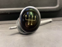 Gearshift lever