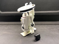 Fuel pump tank sender