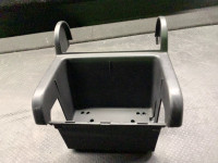 Center console compartment housing