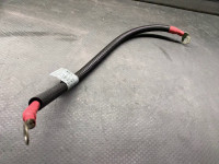 Atlernator starter cable