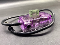 Zealum fuse splitter