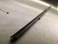 Door seal weatherstrip