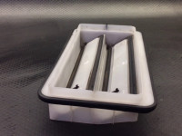 Air intake panel