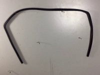 Door window guide