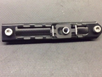 Height adjuster seat belt