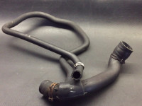 Radiator outlet hose to pump and tank