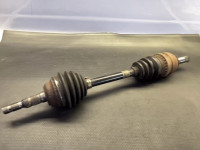 Drive shaft with CV joints