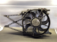 BOSCH cooling radiator fan