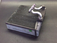Evaporator radiator air
