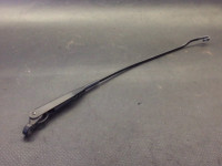 Wide blade arm