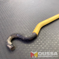 Hood rod support holder