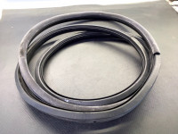 Door seal weatherstrip