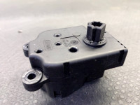 Air flap servo motor