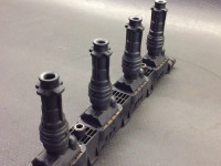 Fuel injector distributor