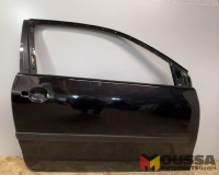 Door panel shell
