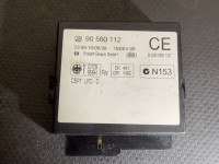 Komfortsteuergerät ECU