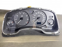 Instrument cluster