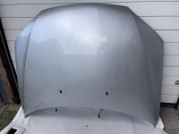 Motorhaube Bonnet hood