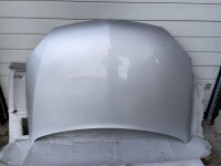 Bonnet (hood) panel