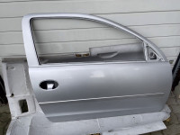 Door panel shell