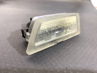 Number plate light