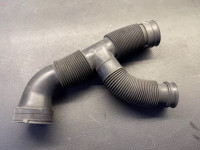 Air filter elbow hose