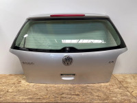 Rear lid tailgate