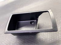 Door handle bezel