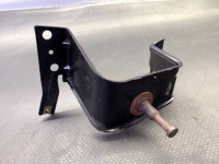 Seat striker catch holder bracket