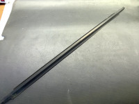 Door weatherstrip