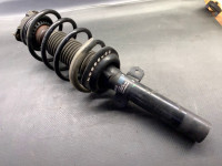 Shock absorber coil spring