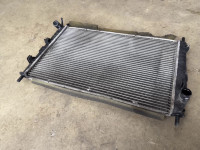 Water radiator