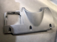 Steering column cup trim lower