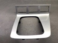 Gear shift cover trim center bezel