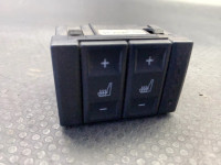 Seat heating switch 