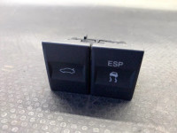 Switch button ESP tailgate boot