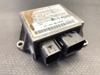 Airbag control module