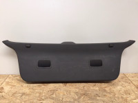 Rear lid trim panel