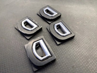 Boot luggage securing hook