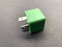 Radiator fan relay