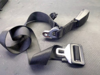 Seat belt hinten