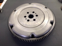 Dual mass Flywheel