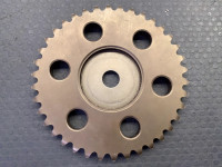 Camshaft sprocket, disc