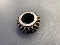 Crankshaft timing gear