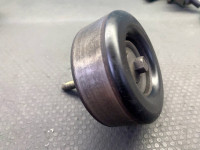 Drive belt pulley