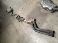 Exhaust system