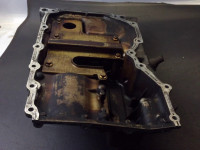 1.8 Oil pan sump