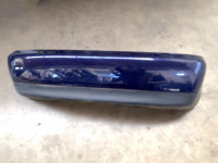 Bumper cover Santorini blue metallic Z5K