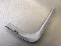 Molding Bumper left trim cover