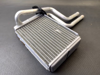 Heat exchanger radiator heating